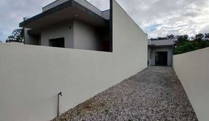 Casa com 2 dormitórios à venda por R$ 255.000 - São Jose - Itapoá/SC