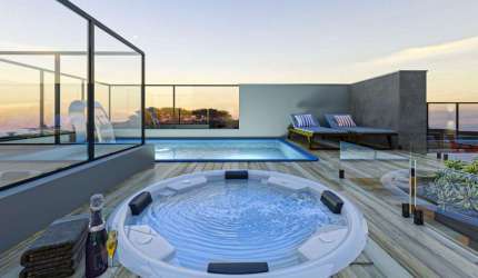 Apartamento na Celso Ramos - Itapoá/SC