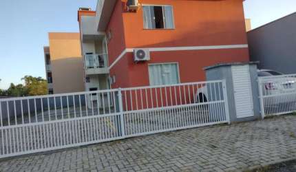 Apartamento com 2 dormitórios à venda, 74 m² por R$ 369.900,00 - Paese - Itapoá/SC