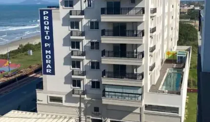 Cobertura com 3 suítes à venda, beira mar por R$ 2.005.000 - Jardim Perola do Atlântico - Itapoá/SC