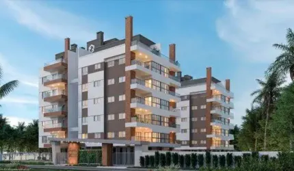 Apartamento com 3 dormitórios à venda, 127 m² por R$ 779.000,00 - Rainha do Mar - Itapoá/SC