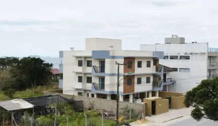 Apartamento com 3 dormitórios à venda, 79 m² por R$ 535.000,00 - Princesa do Mar - Itapoá/SC