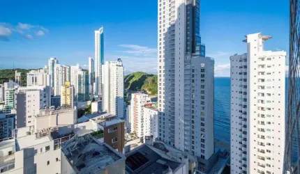 Apartamento para venda tem 152 metros quadrados com 3 quartos em Centro - Balneário Camboriú - SC