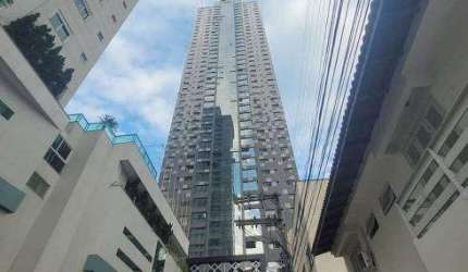 Apartamento NOVO com 4 suítes da construtora ROSECON no Centro de Balneário Camboriú