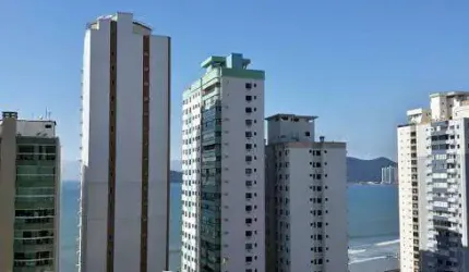 Apartamento de 159 metros quadrados no bairro Barra Norte com 4 quartos
