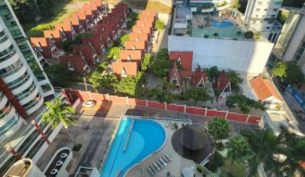 Apartamento de 127 metros quadrados no bairro Barra Norte com 3 quartos