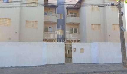 Apartamento a venda Edifício São Francisco, Jaboticabal SP