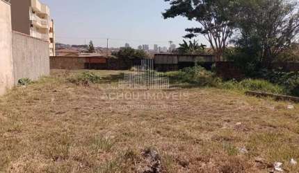 Terreno para Venda em Jaboticabal, Nova Jaboticabal