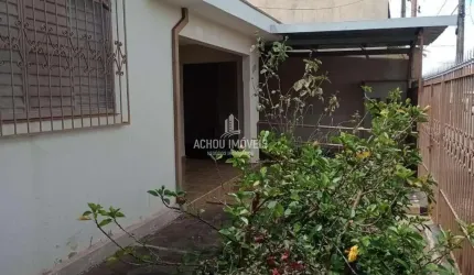 Casa para Venda em Jaboticabal, Centro, 4 dormitórios, 3 banheiros, 2 vagas