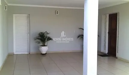 Casa para Venda em Jaboticabal, Nova Jaboticabal, 3 dormitórios, 1 suíte, 3 banheiros, 4 vagas