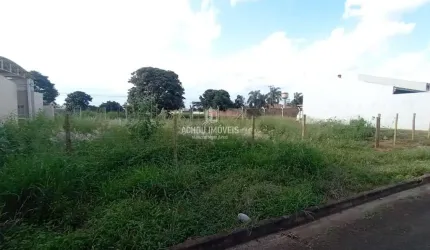 Terreno para Venda no bairro Residencial Verdeville