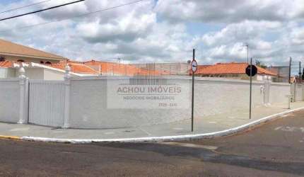 Casa para Venda em Jaboticabal, Nova Jaboticabal, 2 dormitórios, 1 banheiro, 5 vagas