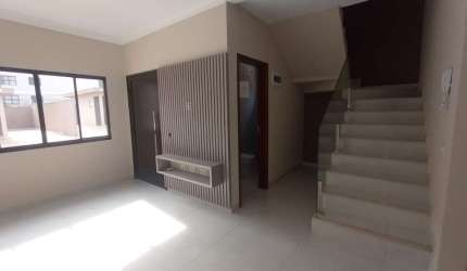 Casa em Condomínio para Venda em Jaboticabal, Nova Jaboticabal, 3 dormitórios, 1 suíte, 1 banheiro, 2 vagas