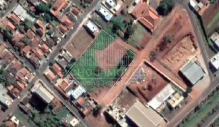 Área para Venda em Jaboticabal, Sorocabano