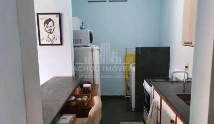 Apartamento para Venda em Jaboticabal, Nova Jaboticabal, 1 dormitório, 1 banheiro, 1 vaga