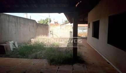 Casa para Venda em Jaboticabal, São Judas Tadeu, 3 dormitórios, 2 suítes, 2 banheiros, 2 vagas