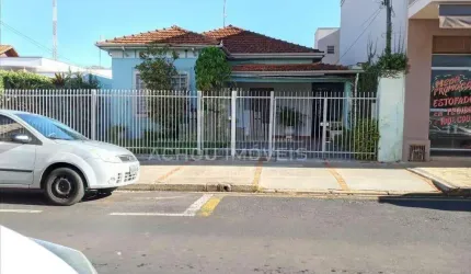 Casa a Venda, Centro, Jaboticabal / SP.