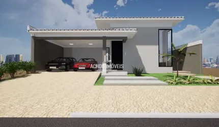 Casa no condomínio Condomínio Bourbon