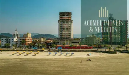 Apartamentos no Litoral para venda em Mongagua no bairro Centro