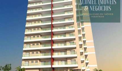 Apartamentos no Litoral para venda em Praia Grande no bairro Vila Caiçara
