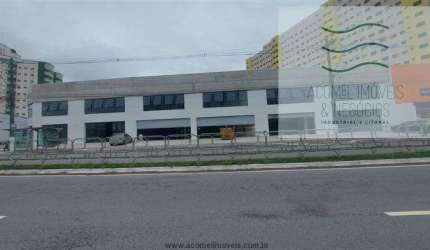Galpões para locação em Praia Grande no bairro Aviação