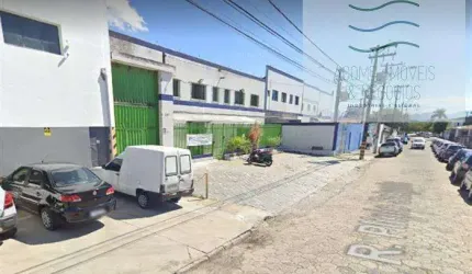 Galpões para locação em Praia Grande no bairro Tude Bastos