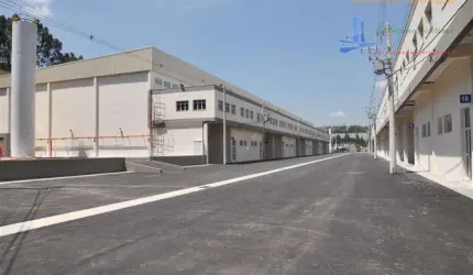 Galpões para locação em Itapevi no bairro Polo Industrial