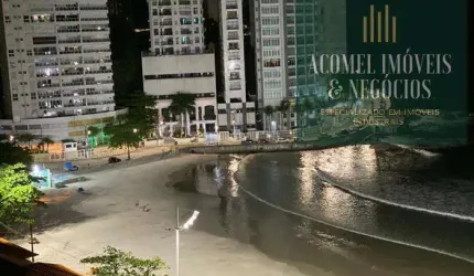 Apartamentos no Litoral para venda em Guarujá no bairro Pitangueiras