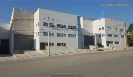 Galpões para locação em Vargem Grande Paulista no bairro Raposo Tavares