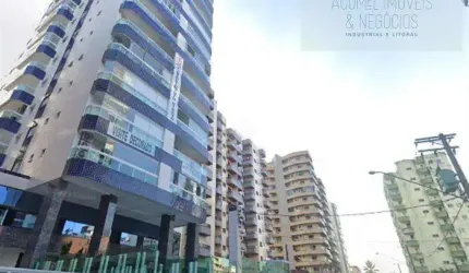 Apartamentos no Litoral para venda em Praia Grande no bairro Vila Tupi
