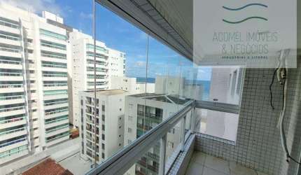 Apartamentos no Litoral para venda em Mongagua no bairro Centro