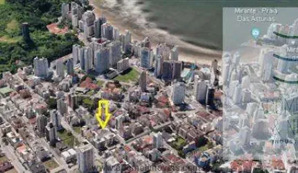 Apartamentos no Litoral para venda em Guarujá no bairro Jardim Astúrias