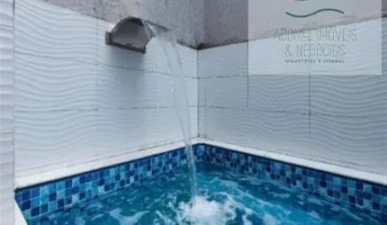 Casas no Litoral para venda em Mongagua no bairro Pedreira