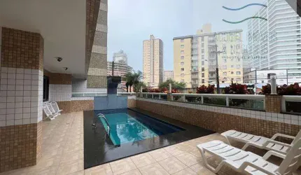 Apartamentos no Litoral para venda em Praia Grande no bairro Vila Caiçara