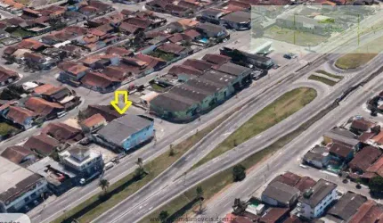 Galpões para locação em Praia Grande no bairro Vila Mirim