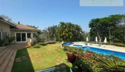 Casas em Condomínio para venda em Atibaia no bairro Estância Parque de Atibaia