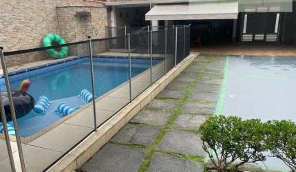 Casas no Litoral para venda em Praia Grande no bairro Jardim Real