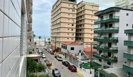Apartamentos no Litoral para venda em Praia Grande no bairro Aviação