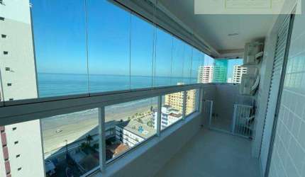 Apartamentos no Litoral para venda em Mongagua no bairro Pedreira