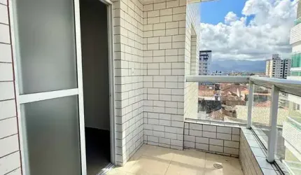 Apartamentos no Litoral para venda em Praia Grande no bairro Vila Mirim