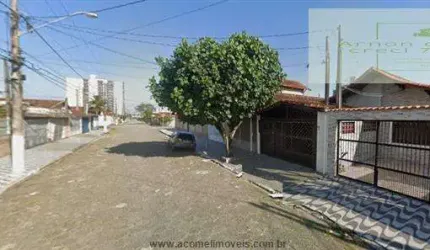 Casas no Litoral para venda em Praia Grande no bairro Balneário Maracanã