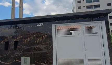 Casas no Litoral para venda em Mongagua no bairro Itaoca