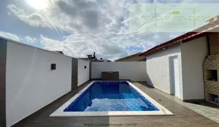 Casas no Litoral para venda em Itanhaem no bairro Jardim Regina