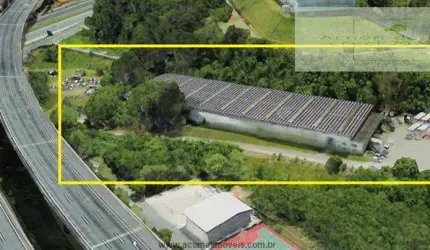 Galpões para venda em Embu no bairro Jardim Santa Bárbara