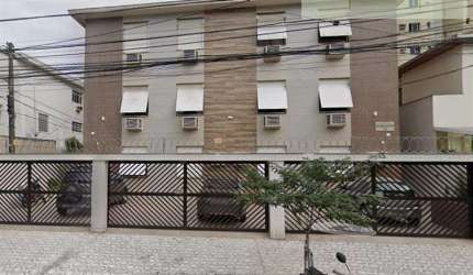 Apartamentos no Litoral para venda em Santos no bairro Boqueirão