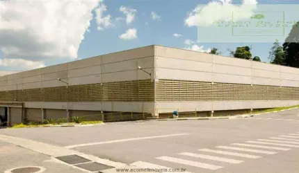 Galpões para locação em Vargem Grande Paulista no bairro Distrito Industrial