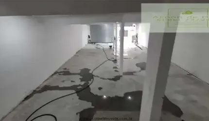 Galpões para locação em Praia Grande no bairro Boqueirão