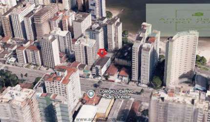 Apartamentos no Litoral para venda em São Vicente no bairro Itararé