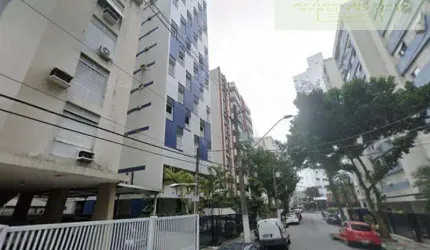Apartamentos no Litoral para venda em Santos no bairro Gonzaga