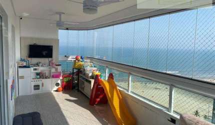 Apartamentos no Litoral para venda em Praia Grande no bairro Guilhermina